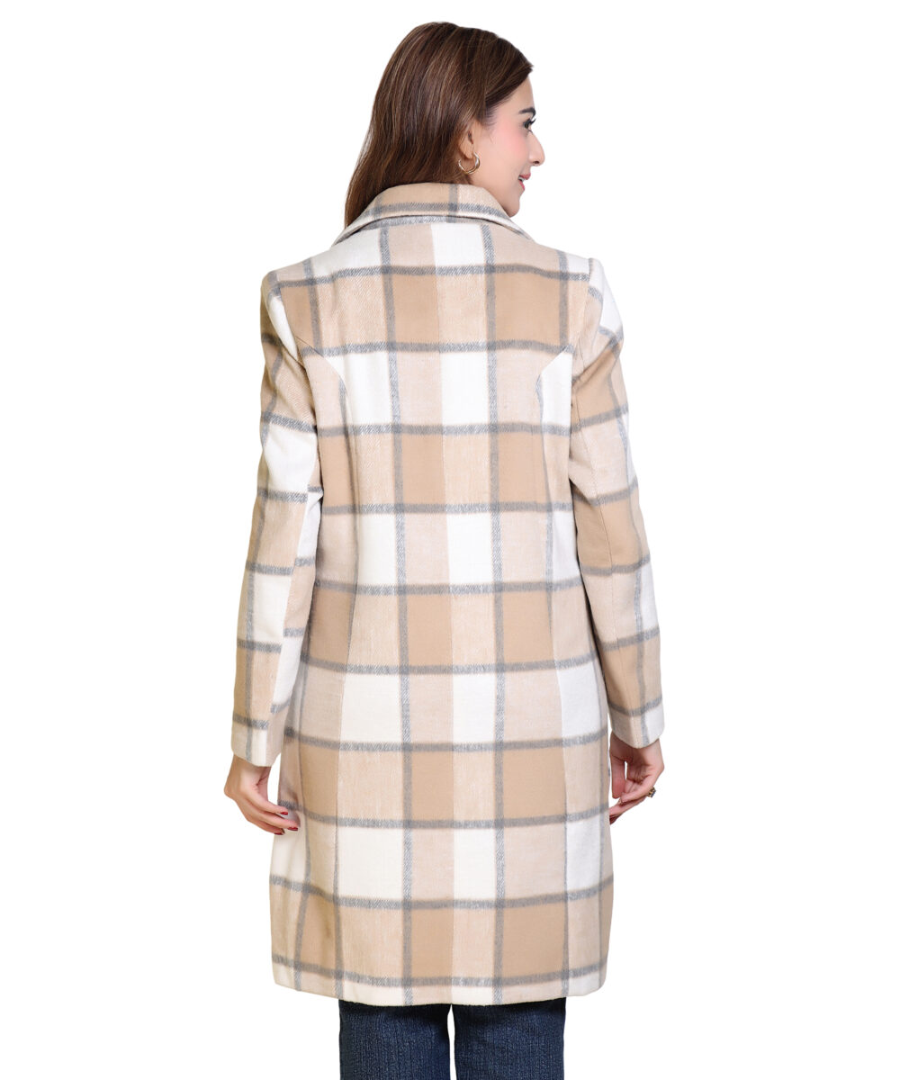 Hallinton Tweed Long Coat - Image 5